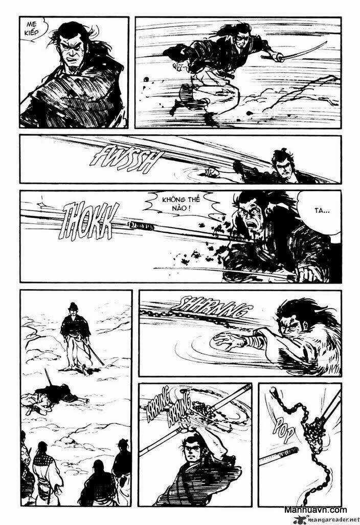Lone Wolf And Cub - Chapter 8 - Trang 53