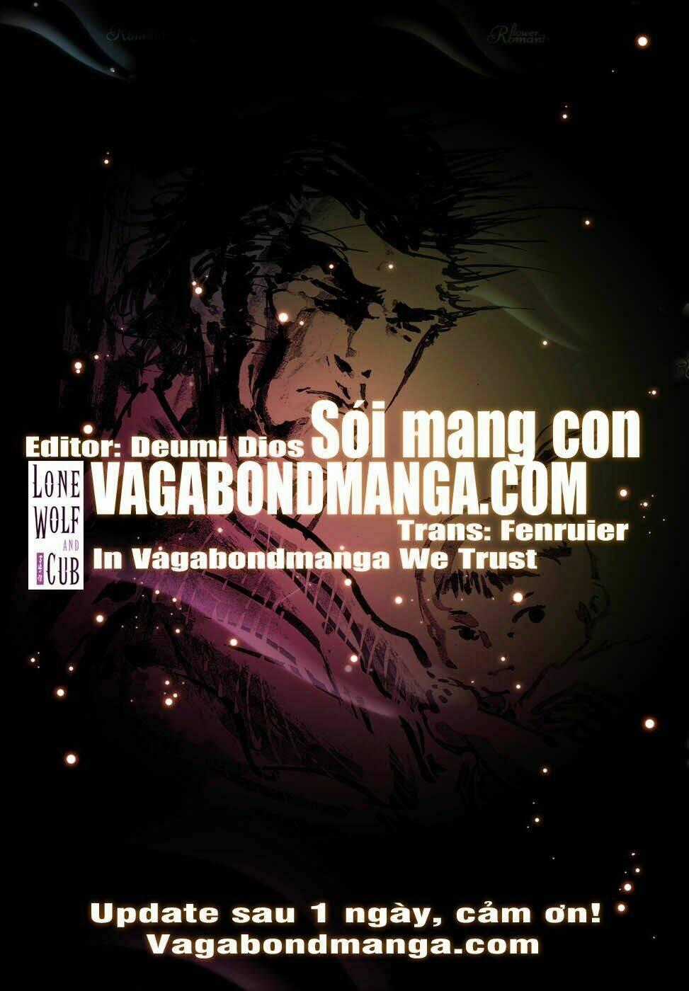 Lone Wolf And Cub - Chapter 80 - Trang 1