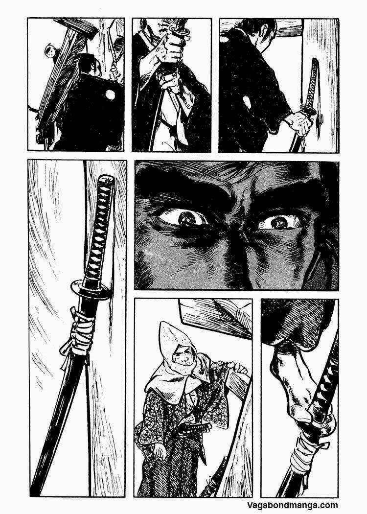 Lone Wolf And Cub - Chapter 80 - Trang 14