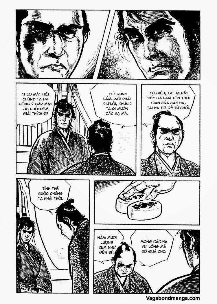 Lone Wolf And Cub - Chapter 80 - Trang 16