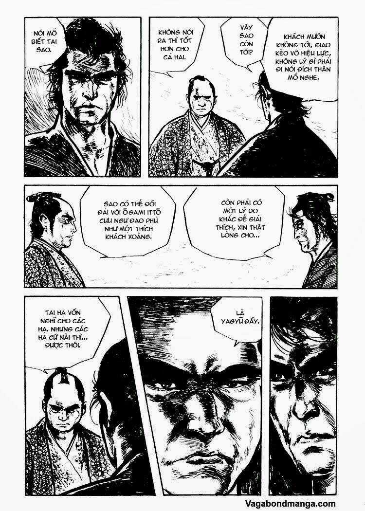 Lone Wolf And Cub - Chapter 80 - Trang 17