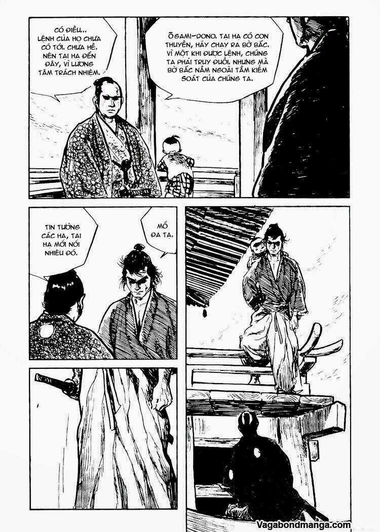 Lone Wolf And Cub - Chapter 80 - Trang 19