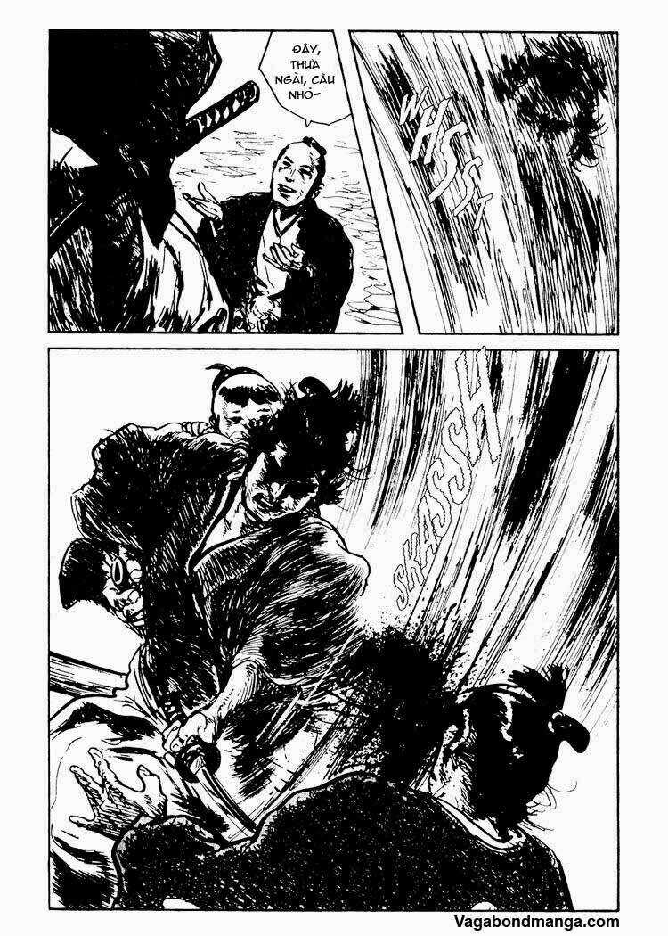 Lone Wolf And Cub - Chapter 80 - Trang 20