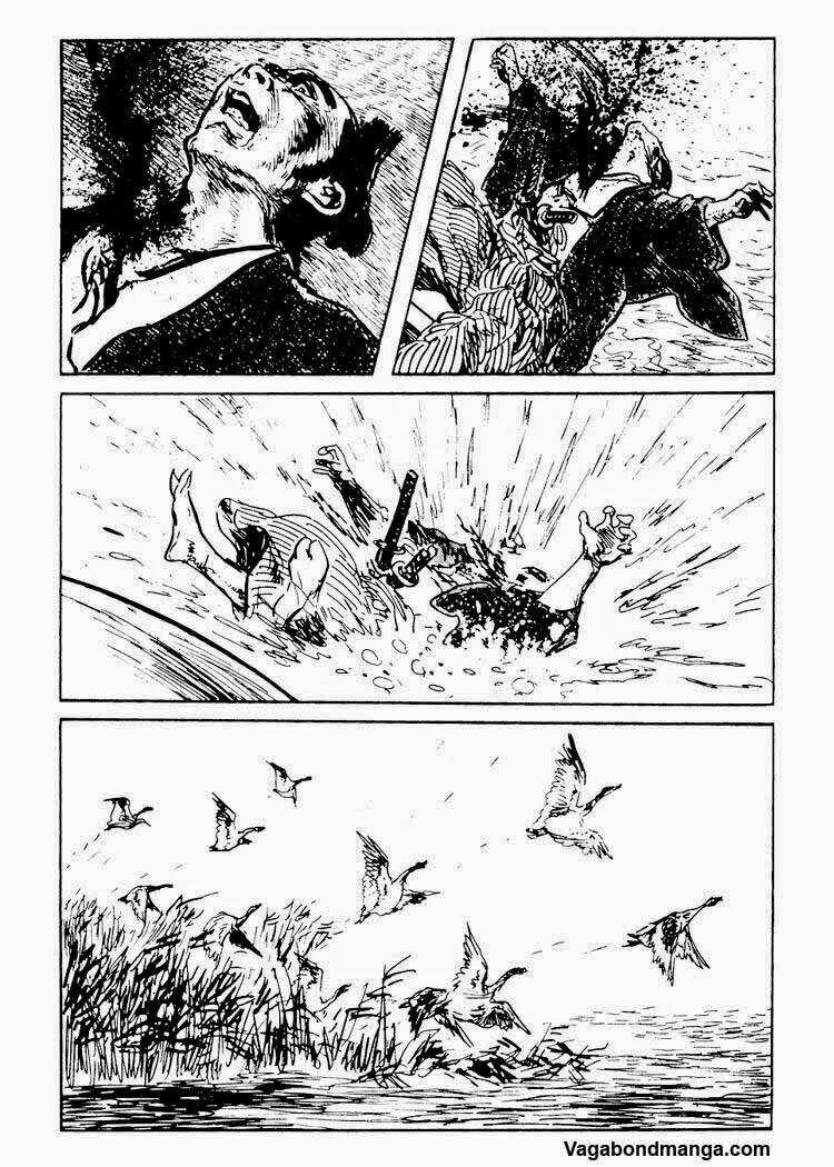 Lone Wolf And Cub - Chapter 80 - Trang 21