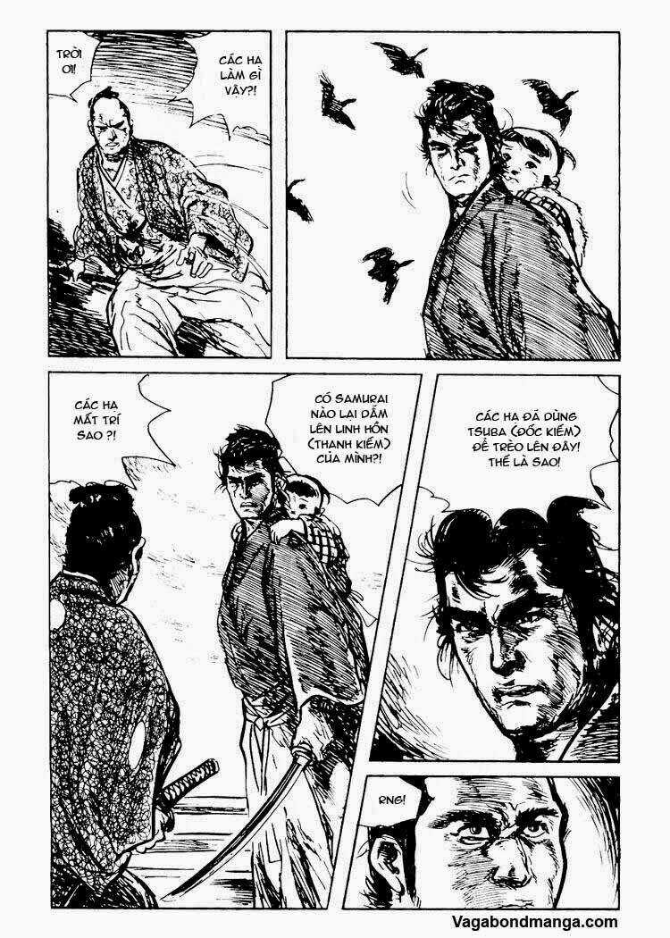 Lone Wolf And Cub - Chapter 80 - Trang 22