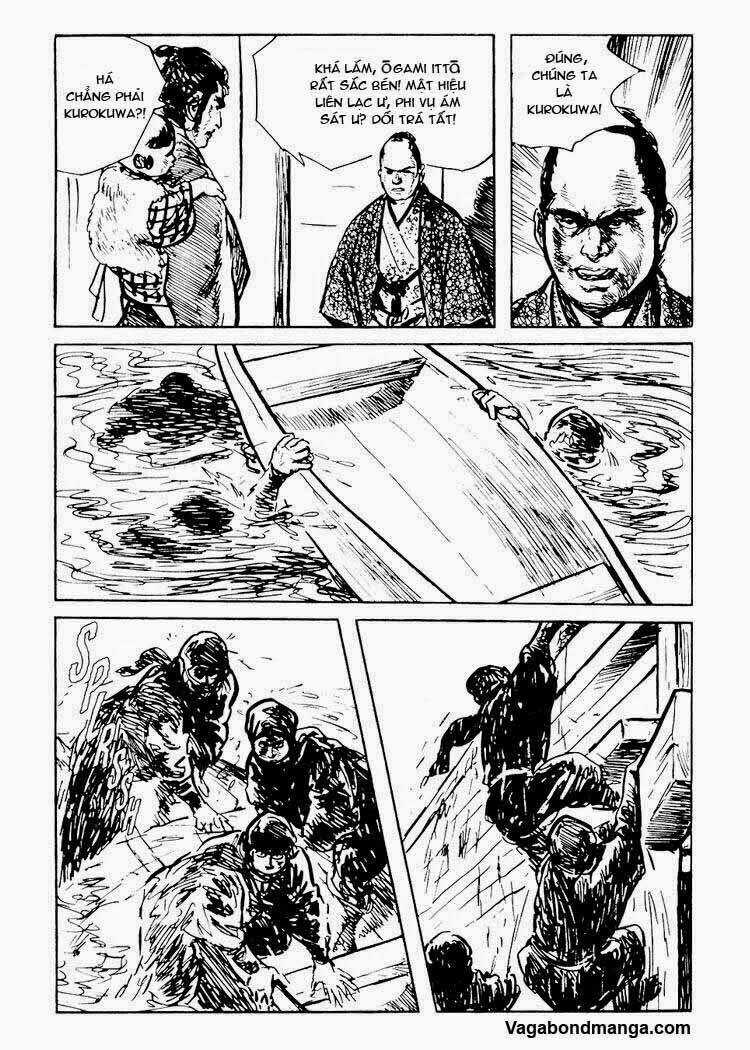 Lone Wolf And Cub - Chapter 80 - Trang 23