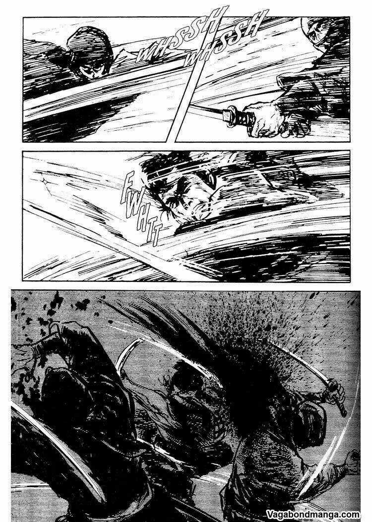 Lone Wolf And Cub - Chapter 80 - Trang 25