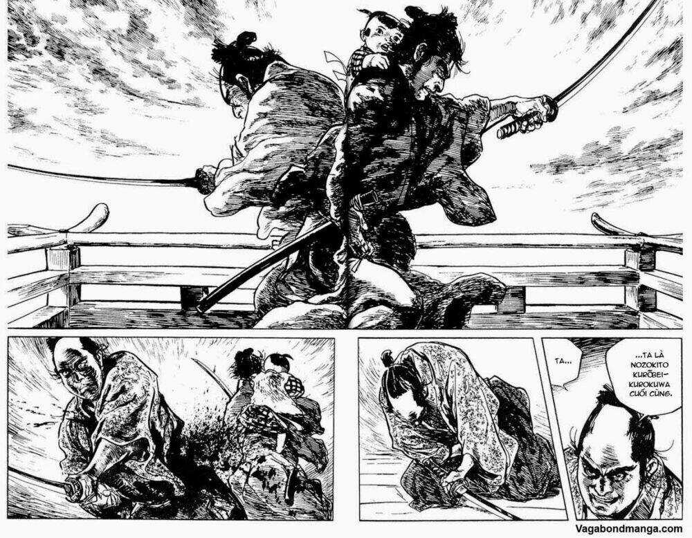 Lone Wolf And Cub - Chapter 80 - Trang 29