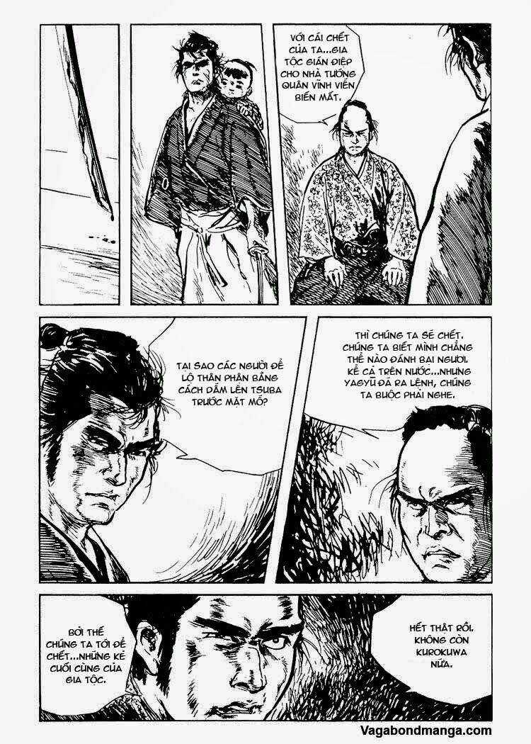 Lone Wolf And Cub - Chapter 80 - Trang 30