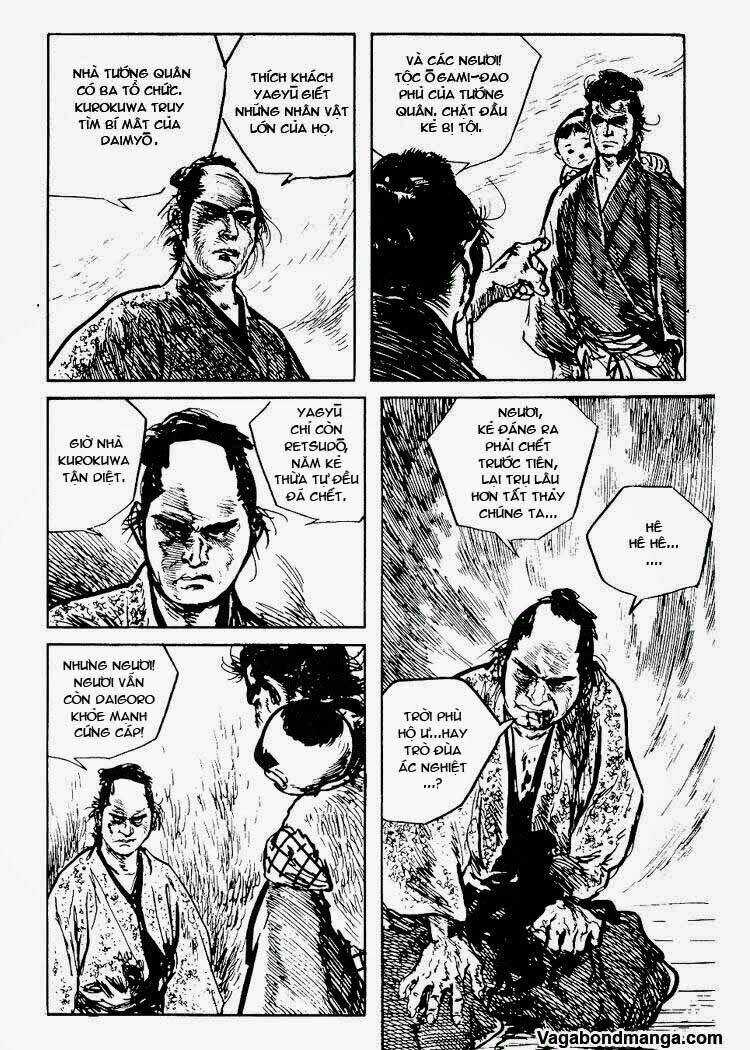 Lone Wolf And Cub - Chapter 80 - Trang 31