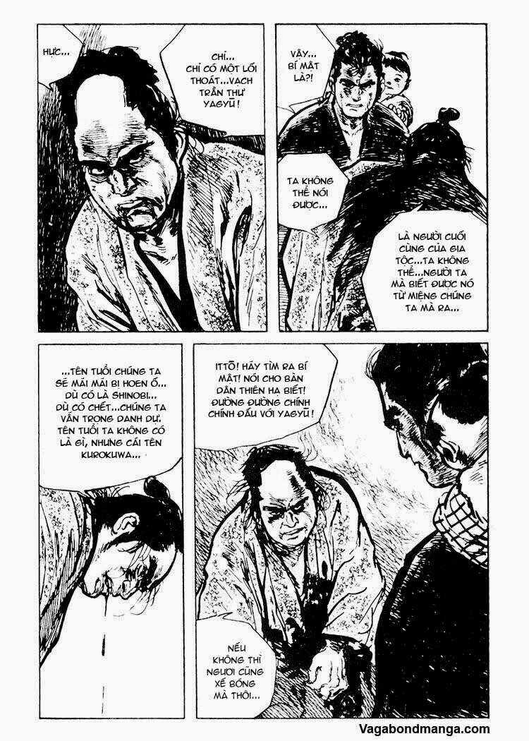 Lone Wolf And Cub - Chapter 80 - Trang 33