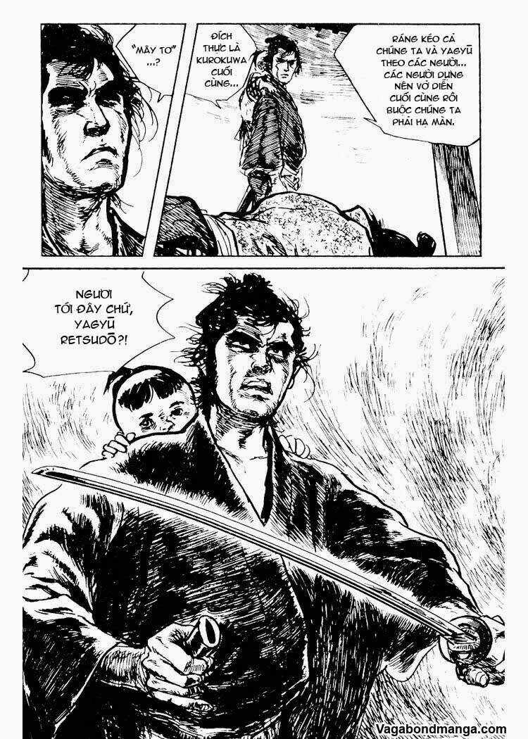 Lone Wolf And Cub - Chapter 80 - Trang 35