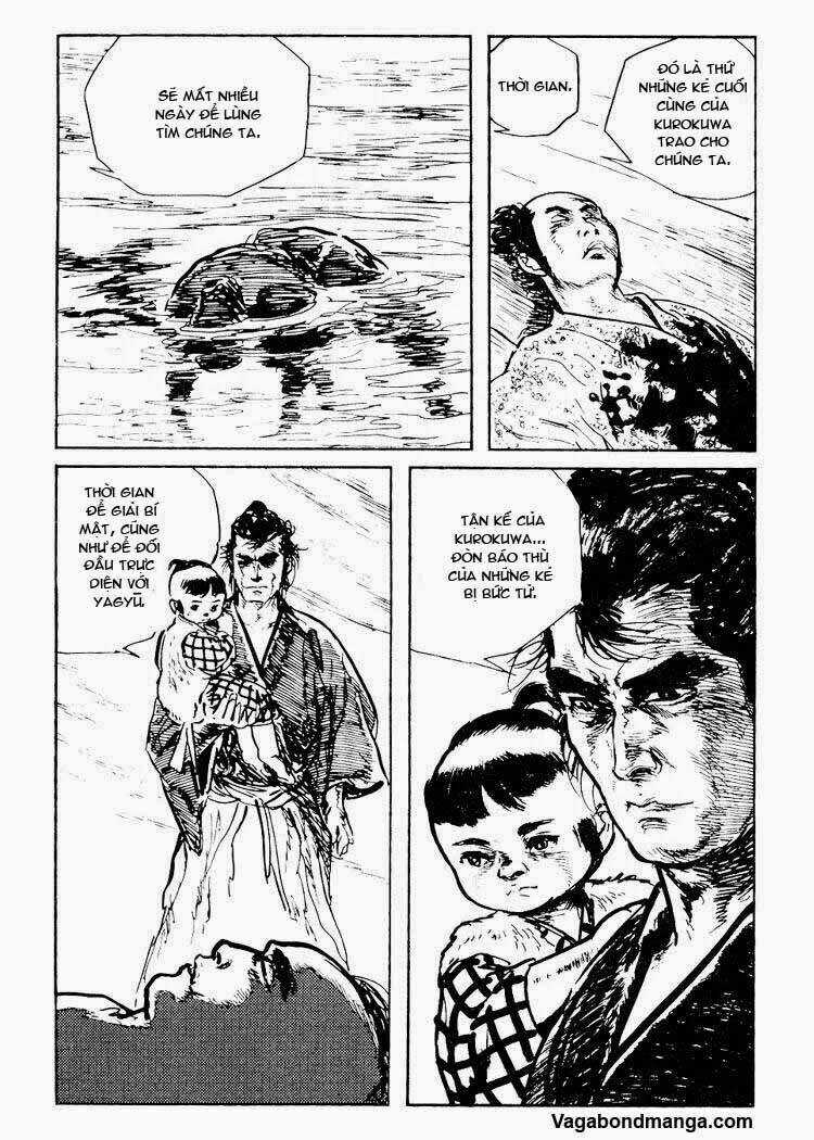Lone Wolf And Cub - Chapter 80 - Trang 38