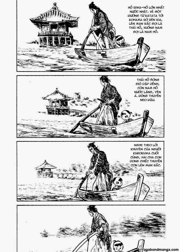 Lone Wolf And Cub - Chapter 80 - Trang 39