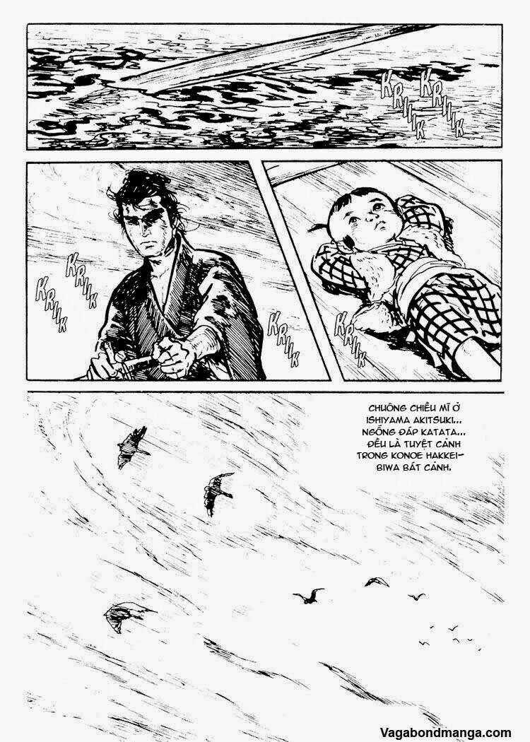 Lone Wolf And Cub - Chapter 80 - Trang 40
