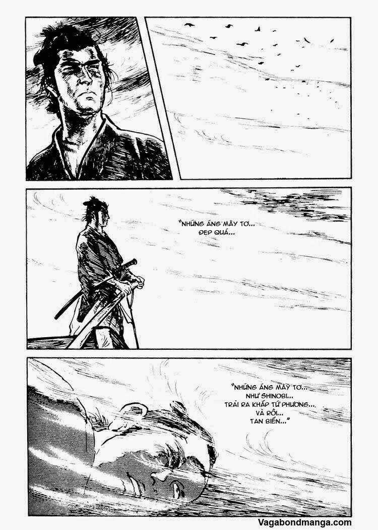 Lone Wolf And Cub - Chapter 80 - Trang 41