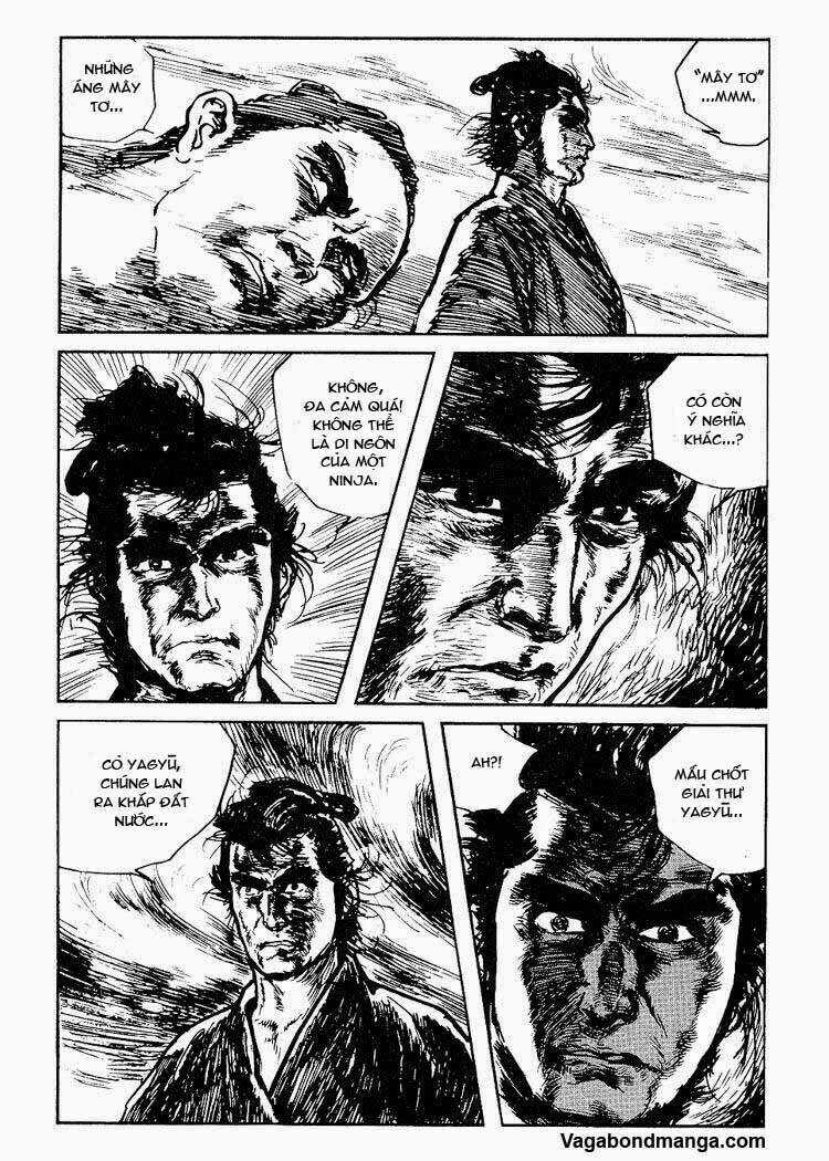 Lone Wolf And Cub - Chapter 80 - Trang 42