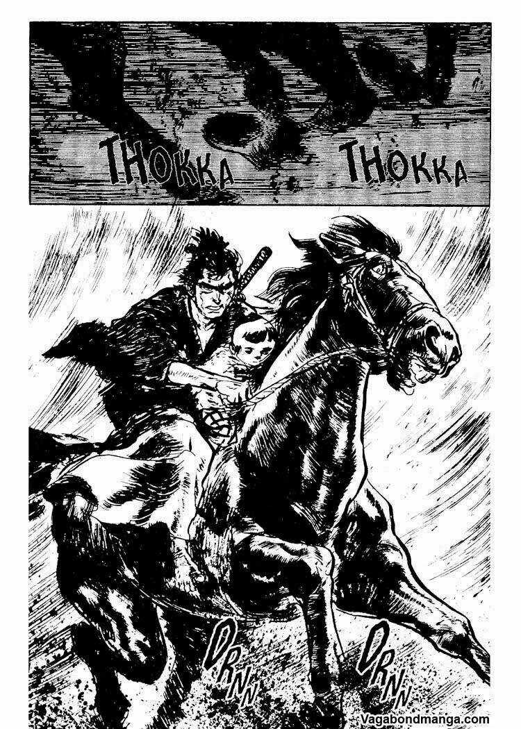 Lone Wolf And Cub - Chapter 80 - Trang 44