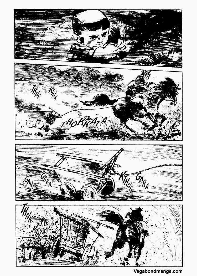 Lone Wolf And Cub - Chapter 80 - Trang 45