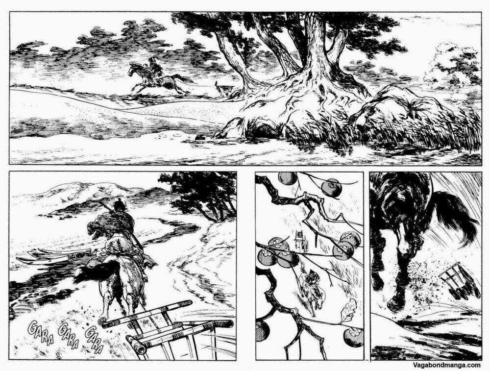 Lone Wolf And Cub - Chapter 80 - Trang 46