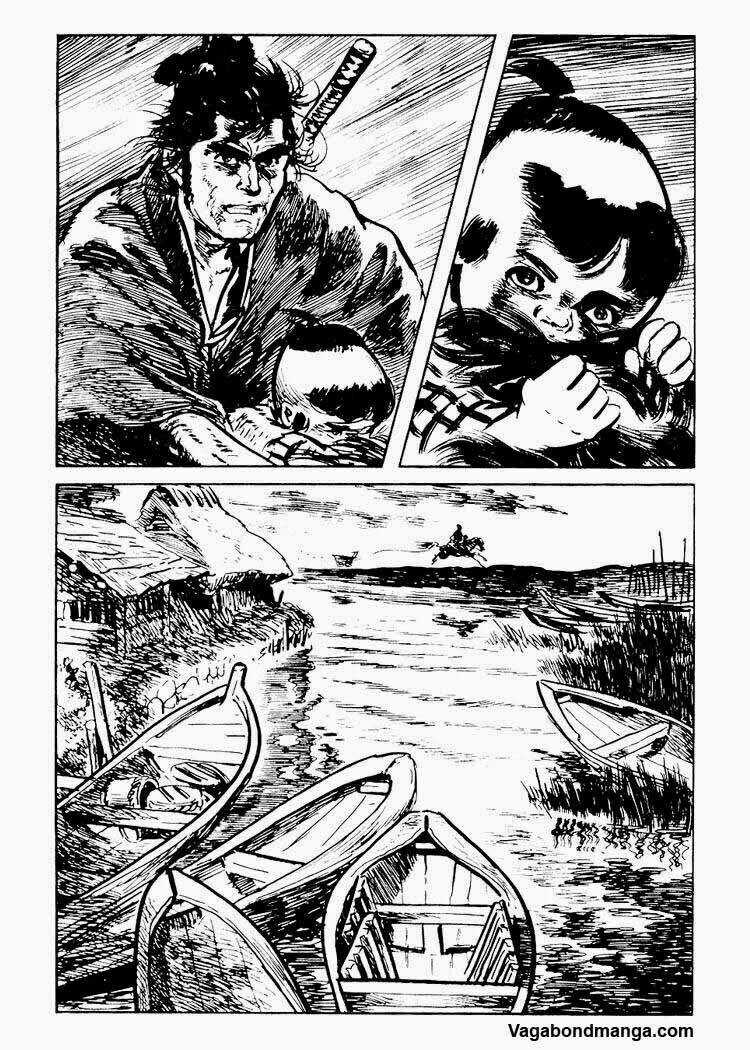 Lone Wolf And Cub - Chapter 80 - Trang 47