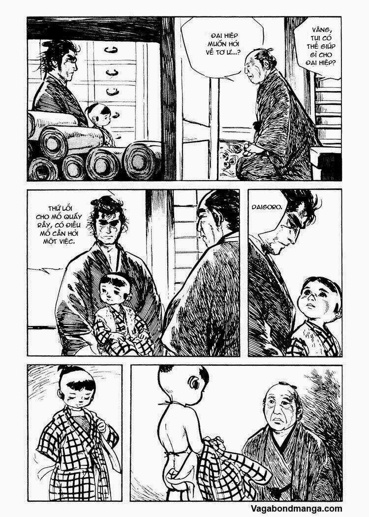 Lone Wolf And Cub - Chapter 80 - Trang 49