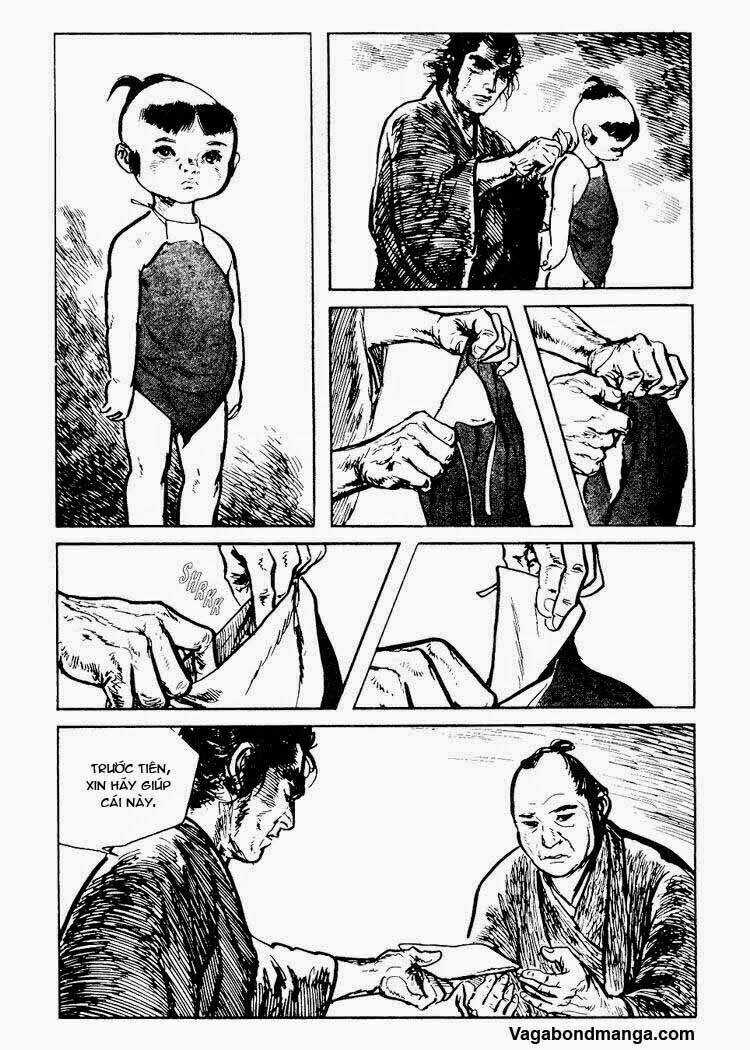 Lone Wolf And Cub - Chapter 80 - Trang 50
