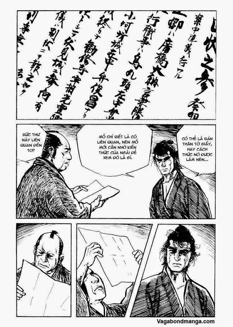 Lone Wolf And Cub - Chapter 80 - Trang 51