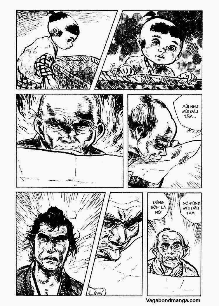 Lone Wolf And Cub - Chapter 80 - Trang 57