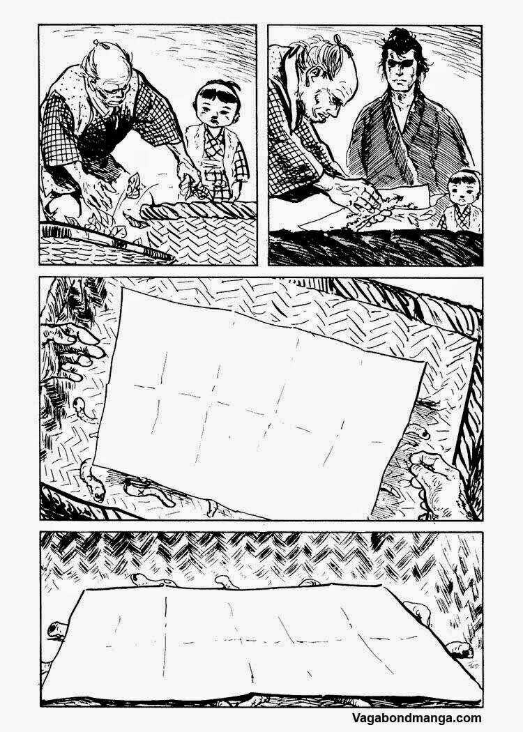 Lone Wolf And Cub - Chapter 80 - Trang 58