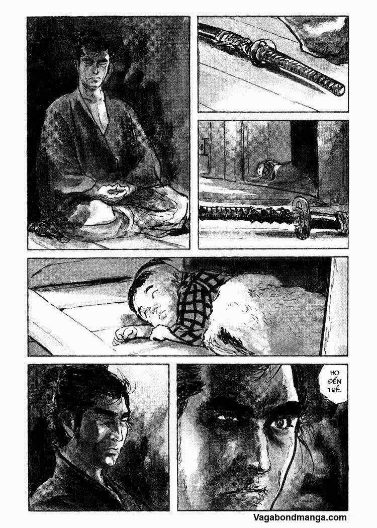 Lone Wolf And Cub - Chapter 80 - Trang 9