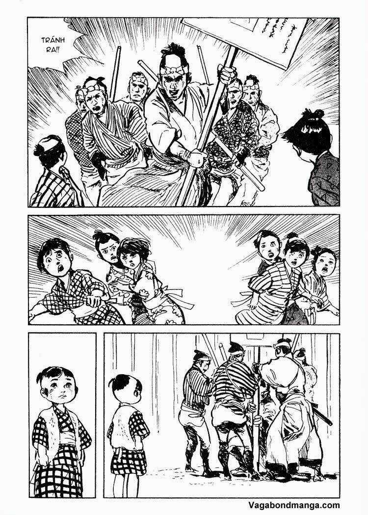 Lone Wolf And Cub - Chapter 81 - Trang 11