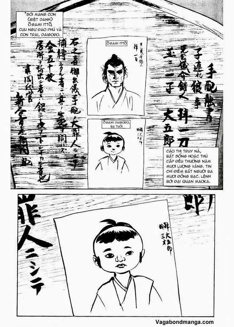 Lone Wolf And Cub - Chapter 81 - Trang 12