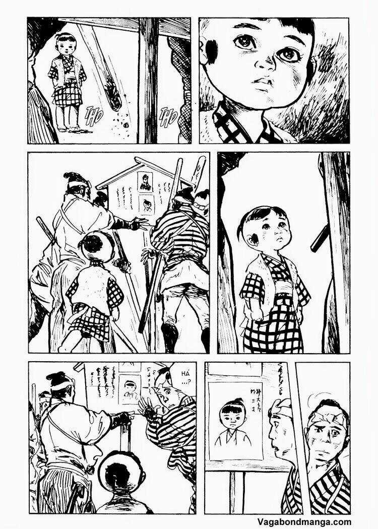 Lone Wolf And Cub - Chapter 81 - Trang 13