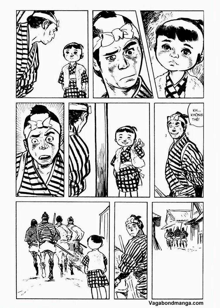 Lone Wolf And Cub - Chapter 81 - Trang 14