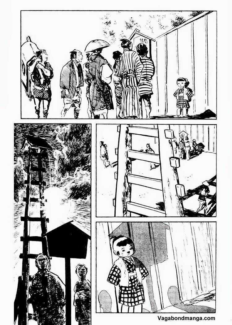 Lone Wolf And Cub - Chapter 81 - Trang 16