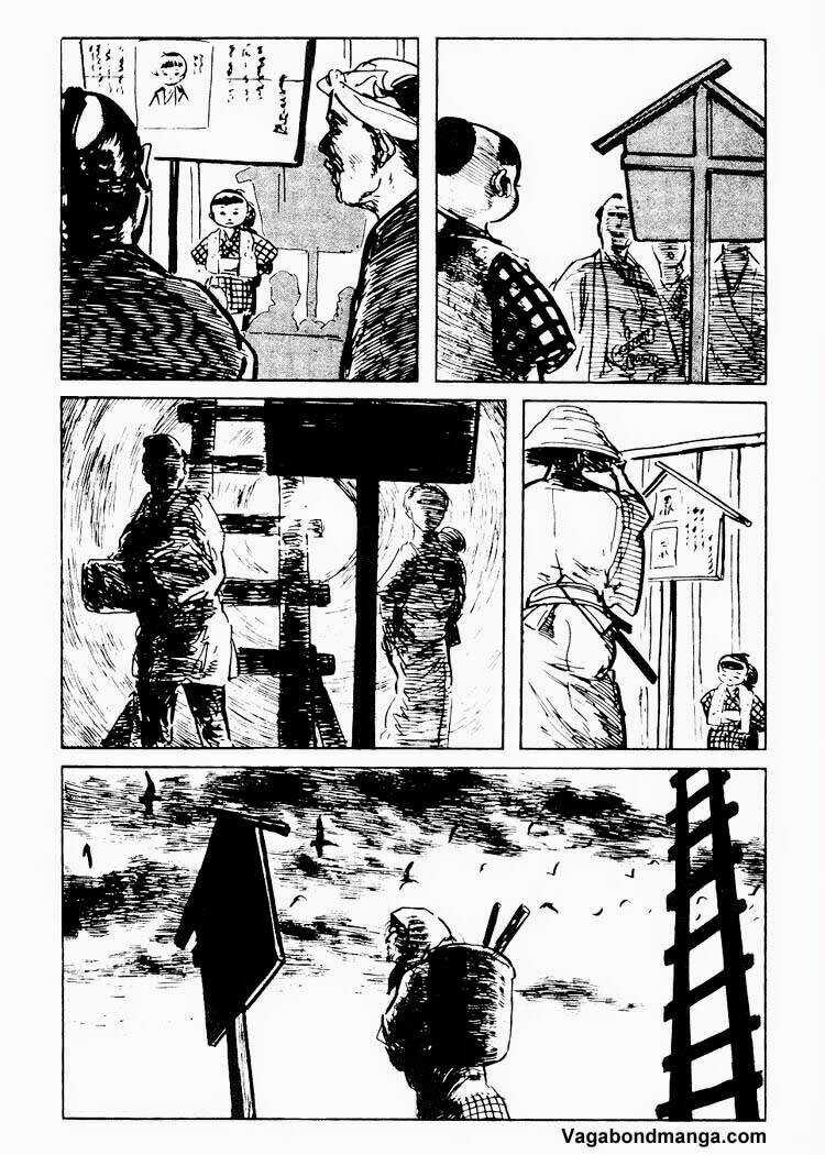 Lone Wolf And Cub - Chapter 81 - Trang 17