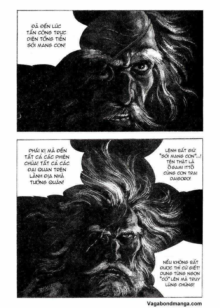 Lone Wolf And Cub - Chapter 81 - Trang 3