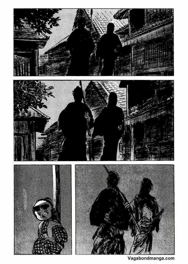 Lone Wolf And Cub - Chapter 81 - Trang 24