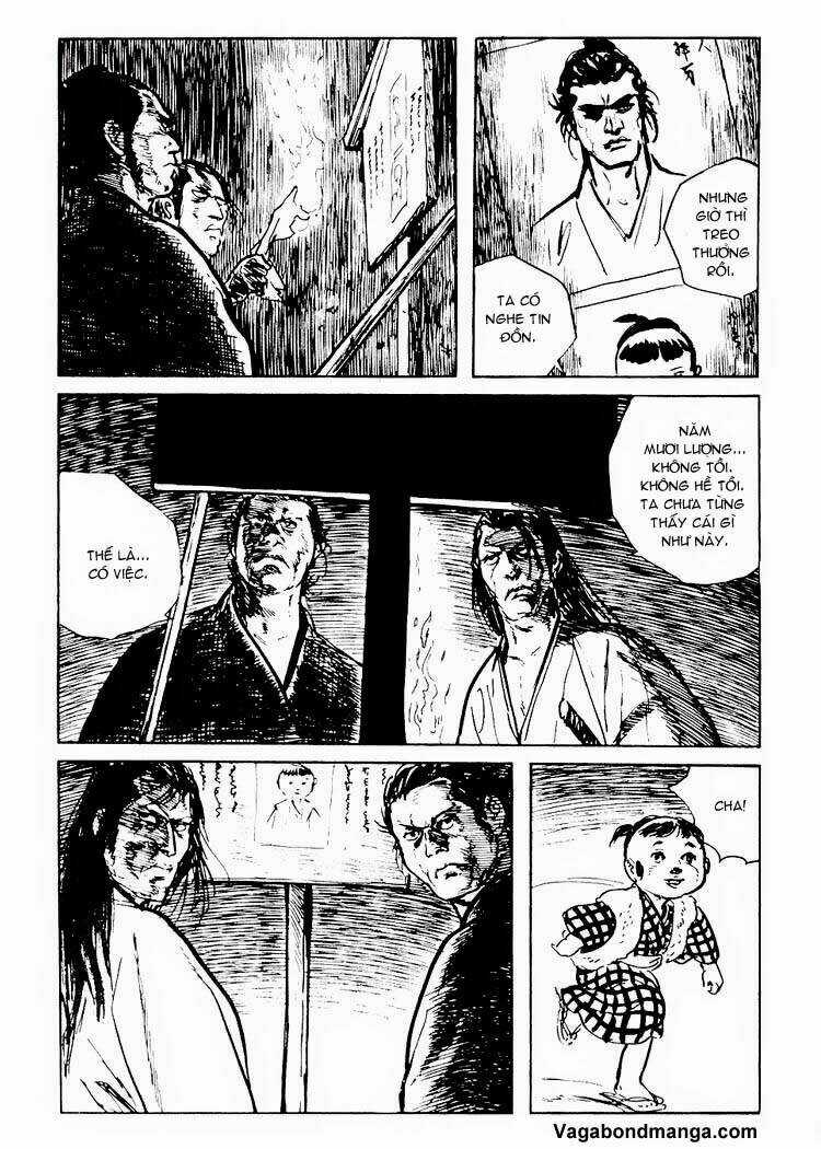 Lone Wolf And Cub - Chapter 81 - Trang 27