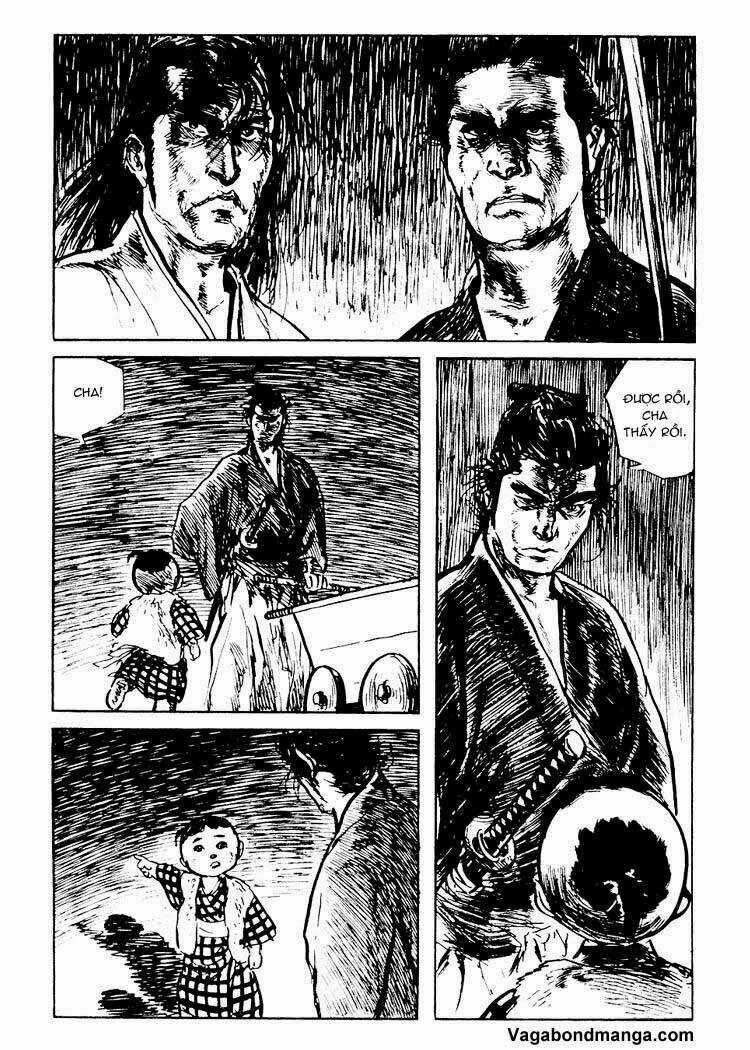 Lone Wolf And Cub - Chapter 81 - Trang 29