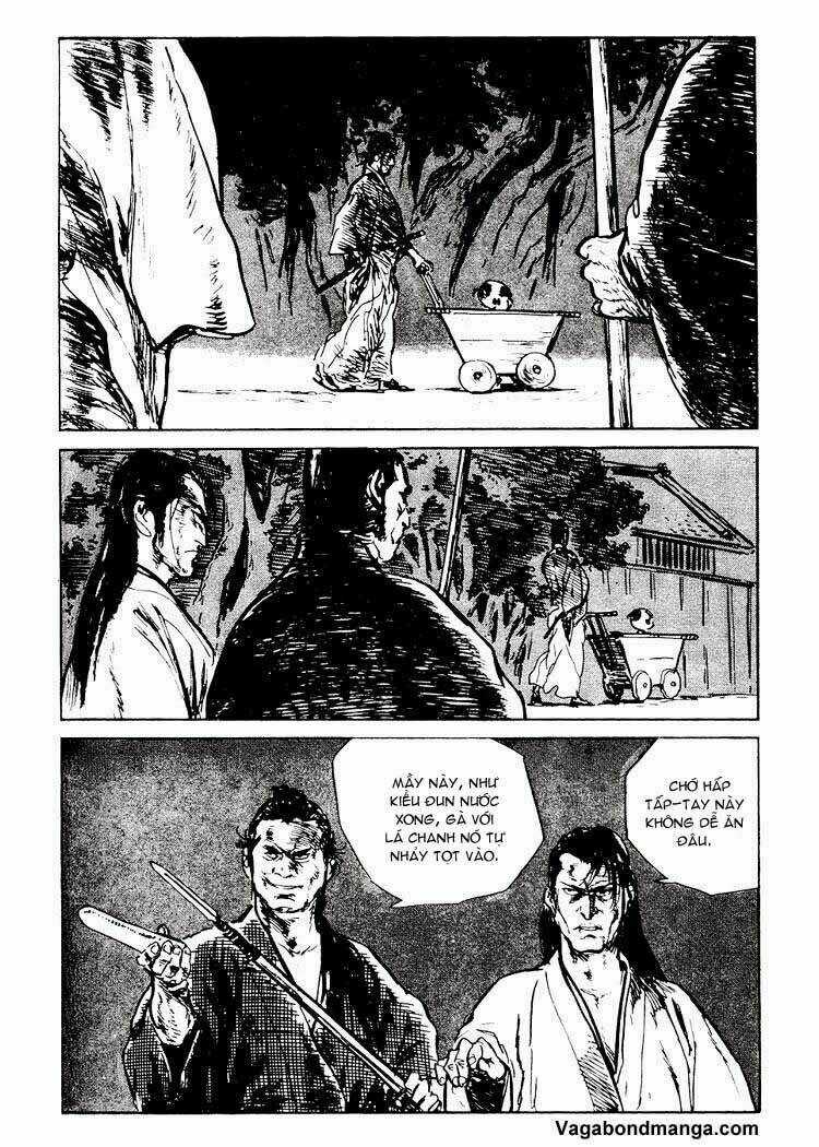 Lone Wolf And Cub - Chapter 81 - Trang 30