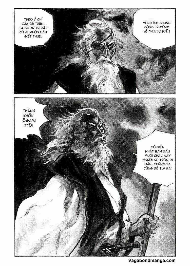 Lone Wolf And Cub - Chapter 81 - Trang 4