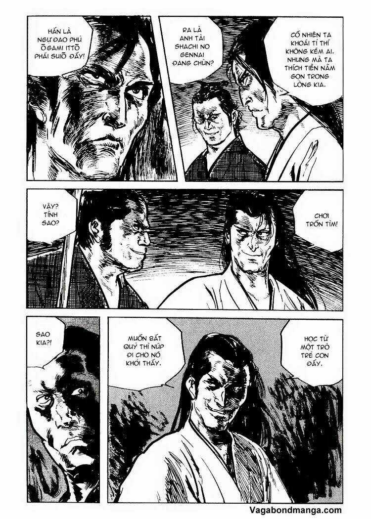 Lone Wolf And Cub - Chapter 81 - Trang 31