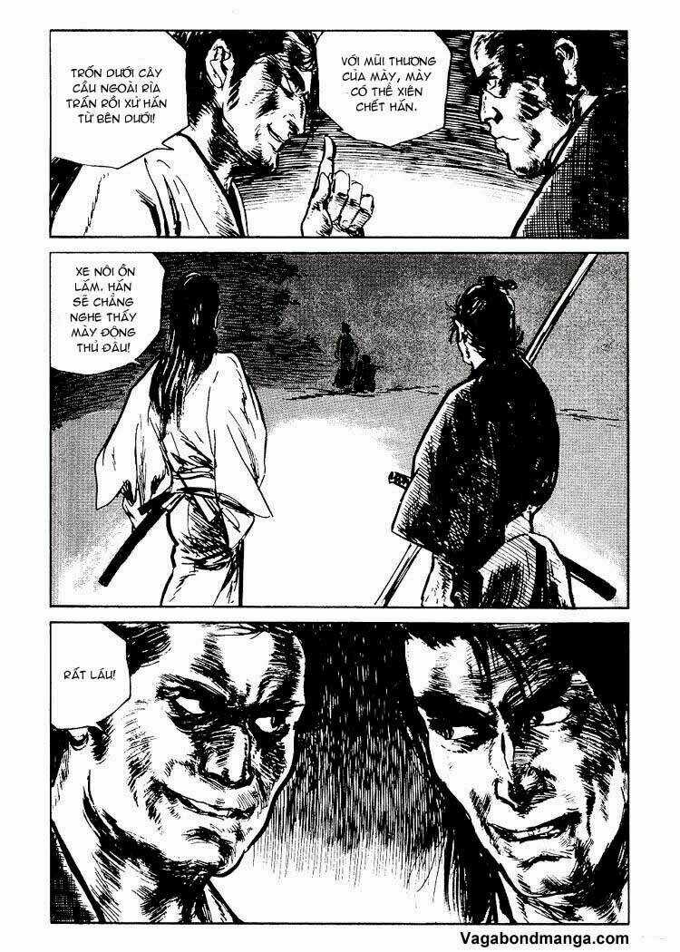 Lone Wolf And Cub - Chapter 81 - Trang 32