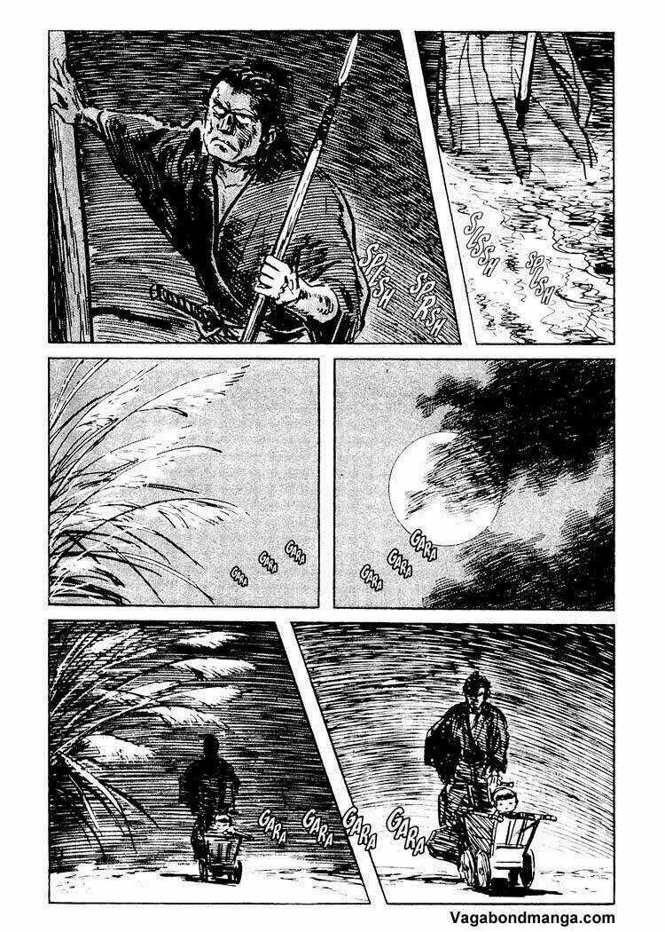 Lone Wolf And Cub - Chapter 81 - Trang 34