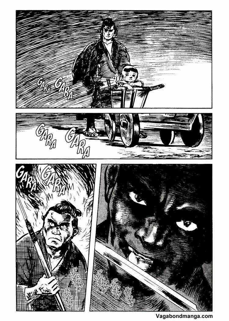 Lone Wolf And Cub - Chapter 81 - Trang 35