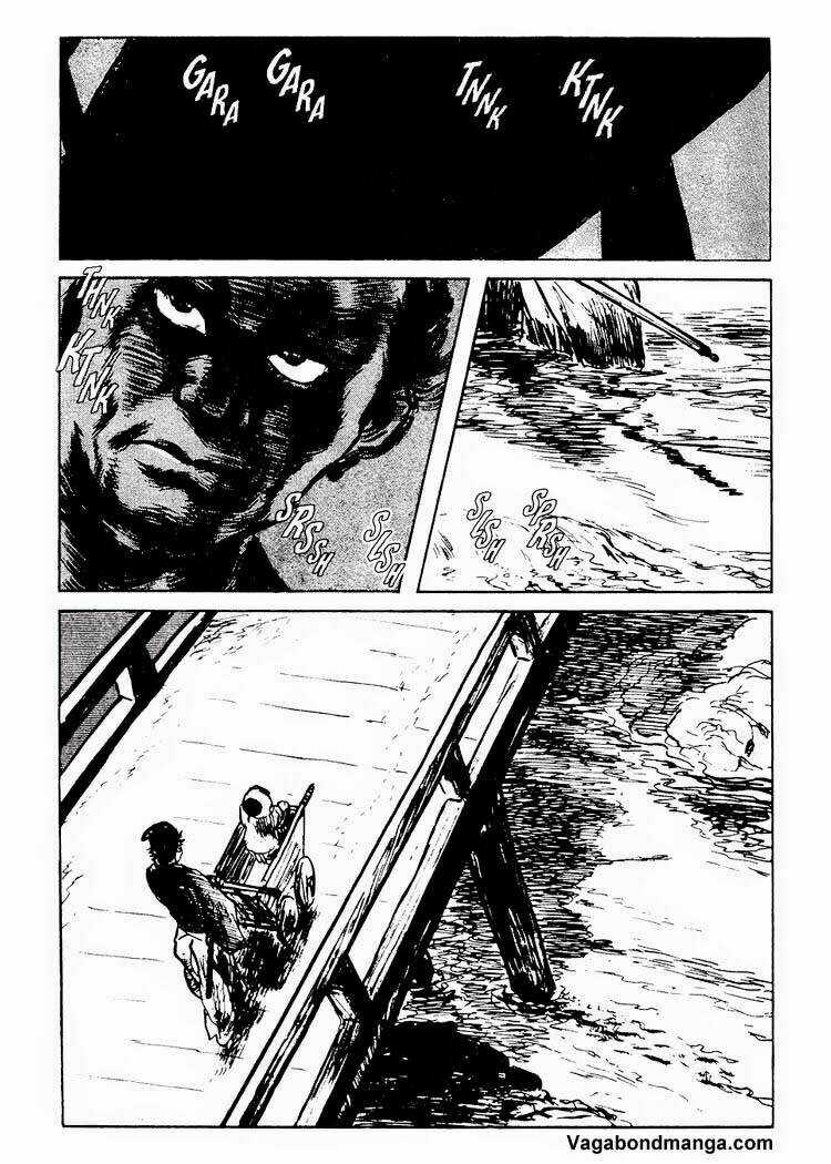 Lone Wolf And Cub - Chapter 81 - Trang 37