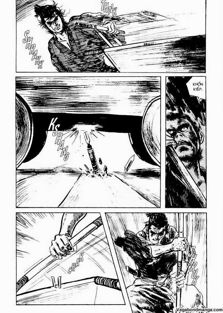 Lone Wolf And Cub - Chapter 81 - Trang 40