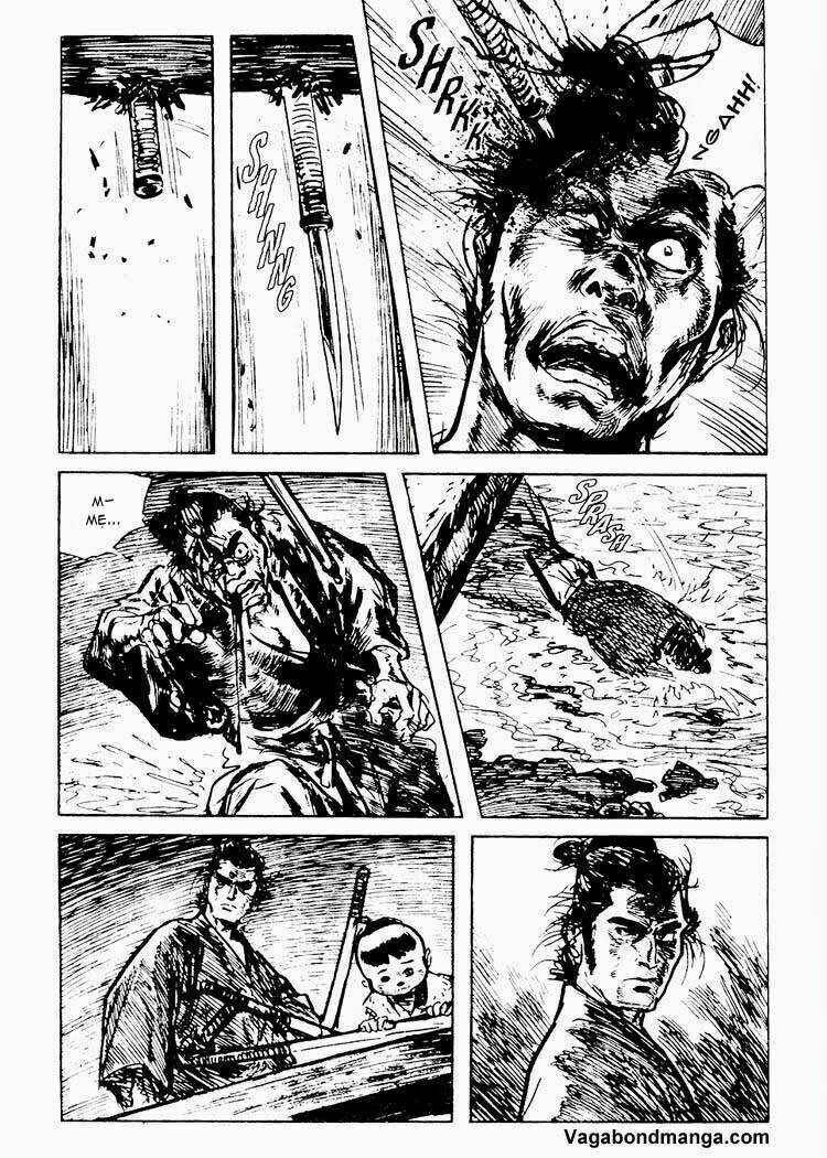 Lone Wolf And Cub - Chapter 81 - Trang 41
